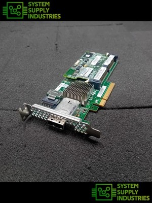 HP Smart Array P222 RAID Controller 512MB Cache P/N 633537-001