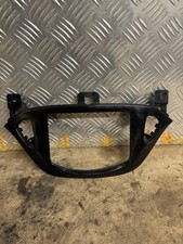 VAUXHALL CORSA E CENTRE CONSOLE R3 RADIO SURROUND TRIM BLACK 13471358 2015-2019