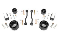 Rough Country 2.5 Leveling Kit For 2024-2026 Jeep Gladiator Jt 4wd - 61300