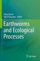 Earthworms And Ecological Processes Yakov Kuzyakov