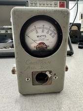 Bird Thruline Model 43 Wattmeter