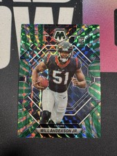 2023 Panini Mosaic Football Cards Checklist and Team Lists 19