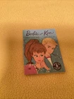 VINTAGE BARBIE KEN LIGHT BLUE FASHION BOOKLET 1962