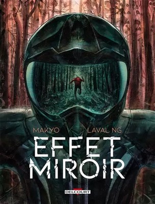 Spiegeleffekt, Makyo und Laval Ng.