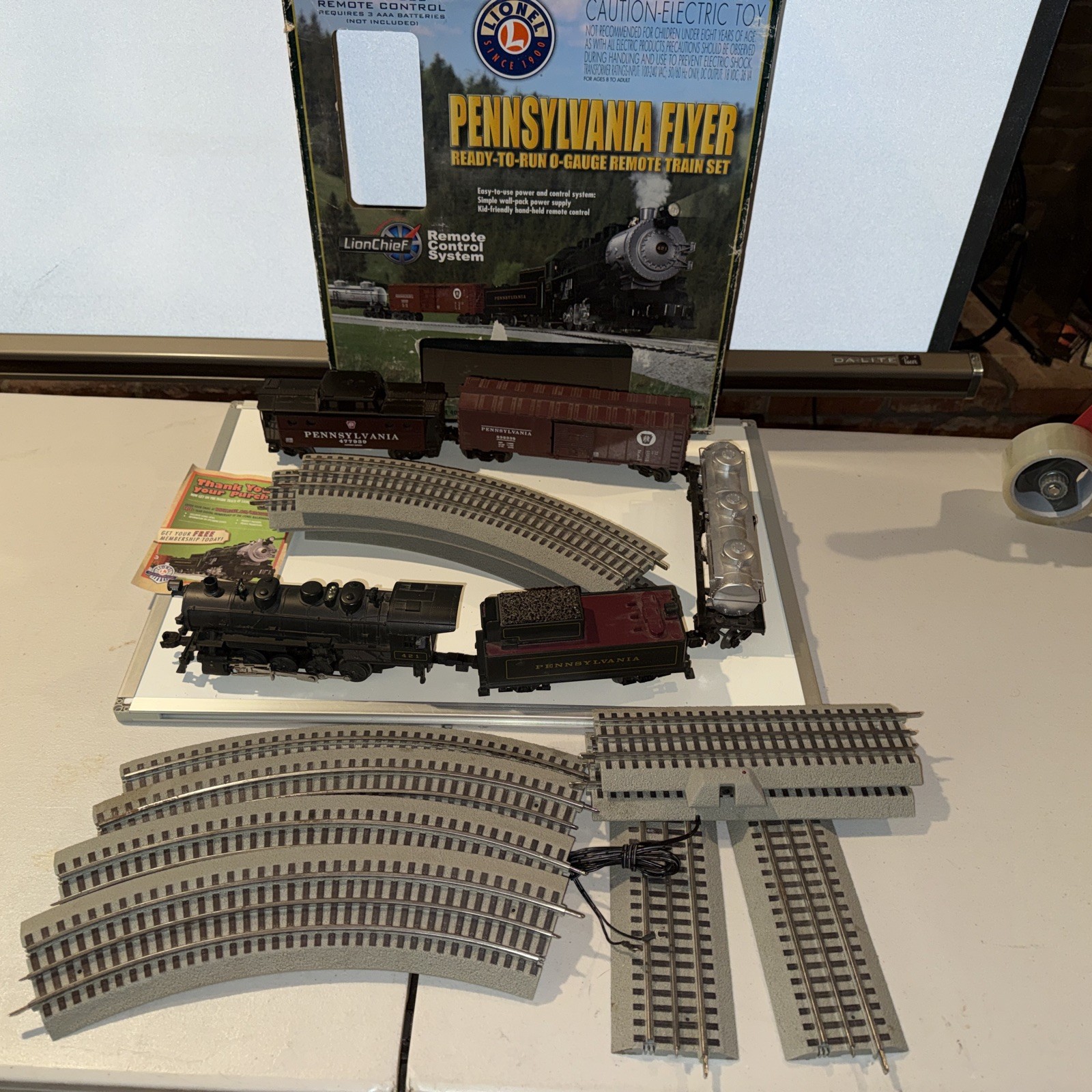 Click here to see eBay Auction