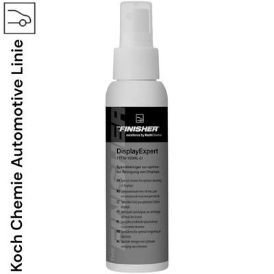 Bildschirmreiniger THE FINISHER Display Expert Reiniger 100ml By Koch Chemie