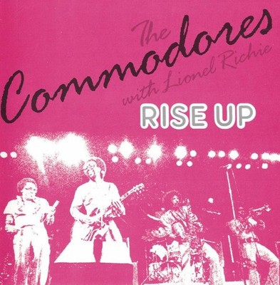 Rise Up by Commodores (CD, 1996) New
