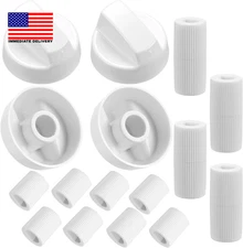 Knob Replacement for Luxe Bidet Neo 120 185, Toilet Accessories Button Control U