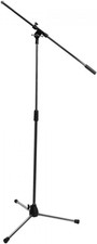 MS7701C Tripod Microphone Boom Stand, Chrome