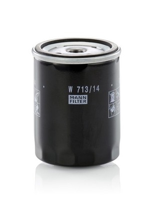 Ölfilter MANN-FILTER W 713/14 Anschraubfilter für TRIUMPH MG AUSTIN MORRIS 1300