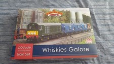 Whiskies Galore DCC sound train set