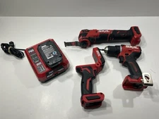 SKIL 12V 5PC. DRILL/FLASHLIGHT/MULTITOOL (P13012374)