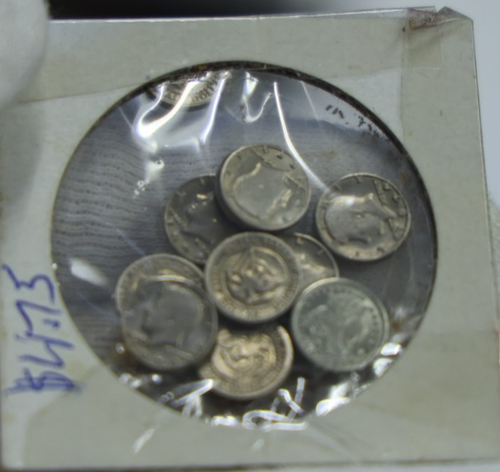 Novelty (10) Mini Inflation Coins | eBay