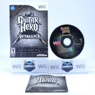 Guitar Hero: Metallica CIB W/ Manual - Wii