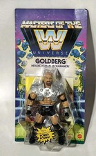 Mattel Masters of the WWE Universe Goldberg Action Figure