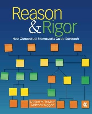 Reason & Rigor: How Conceptual - Paperback, by Ravitch Sharon M.; - Acceptable