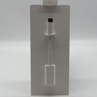 OFFICIAL GENUINE APPLE USB-C TO LIGHTNING ADAPTER MFI-CERTIFIED ORIGINAL A2868