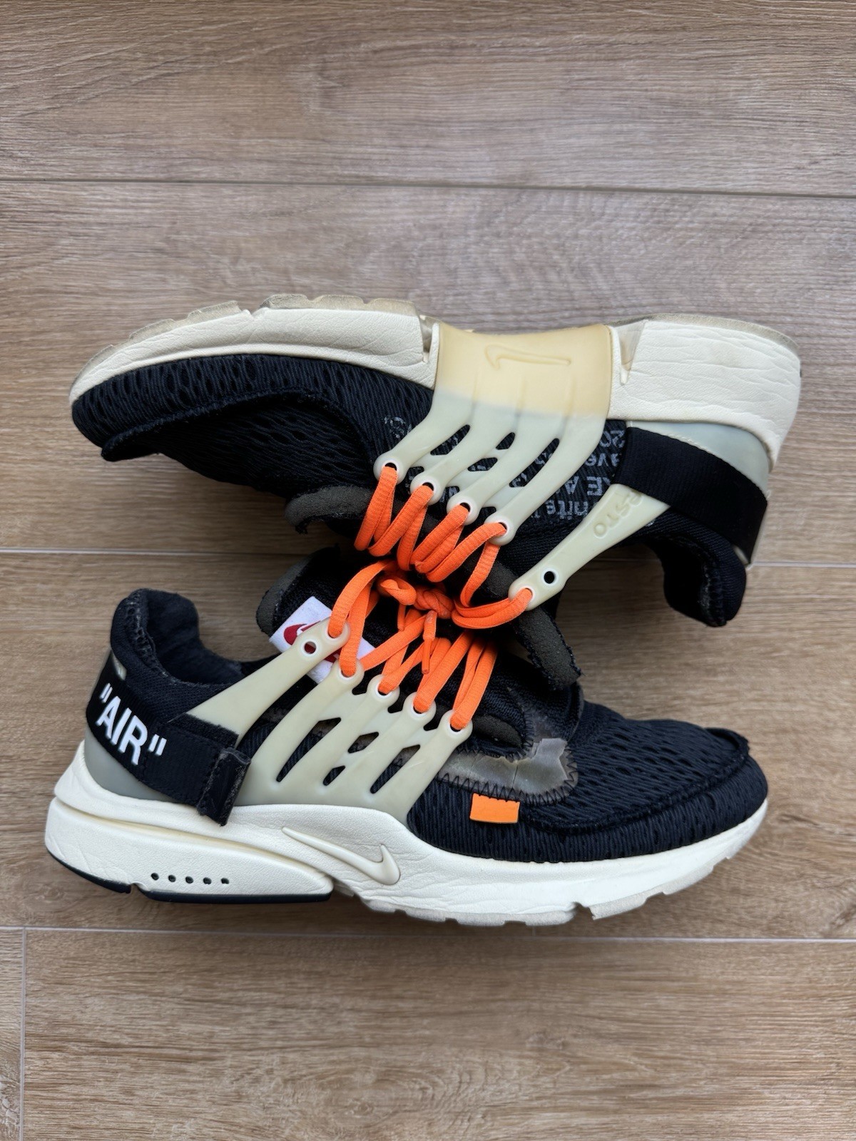OFF WHITE X NIKE Nike Air Presto x Off White The Ten Taglia 9