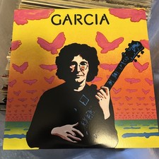 (Compliments Of) by Garcia, Jerry (Record, 2017)