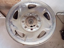 16x6.5 Steel Wheel Rim 8 Lug 5 Slot Chrome From 1995 Ram 2500 11903967 16x6.5 Steel Wheel Rim 8 Lug 5 Slot Chrome From 1995 Ram 2500 11903967