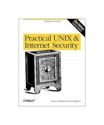 Practical Unix Security, Simson Garfinkel, Gene Spafford