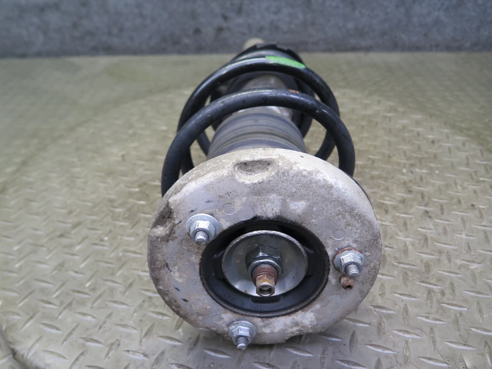 2006-2010 BMW E60 M5 ПЕРЕДНЯЯ ПРАВАЯ ПОДВЕСКА СТОЙКА АМОРТИЗАТОР 55K 2283126 - Изображение 4 из 4