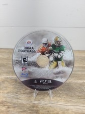 NCAA Football 13 (PlayStation 3 PS3) DISC ONLY