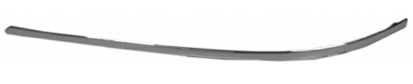 Specifiche Modanatura Sinistra Cromata Mercedes A-Class W169 08>