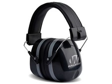 Walker's Premium Passive Ear Muffs Black