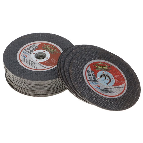 25Pcs 4" × 1/16"× 5/8" Thin Cut Off Wheels Die Grinder Metal Cutting Dics Wheel - Picture 10 of 11