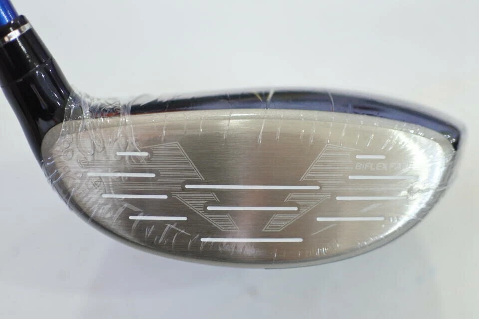 Dunlop XXIO 13 Navy 18° Regular 5W Fairway wood 42.75in LH MP1300 290g w/HC 6307 - Image 4 of 4