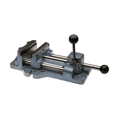 WILTON 13402 Machine Vise,6'',Fixed 24W072