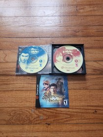 Shenmue - Dreamcast (DC)