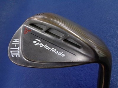 TaylorMade MILLED GRIND HI-TOE RAW Wedge #58(1Club)/DG/Flex:S200/Single Wedge