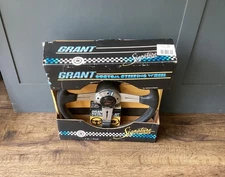 NOS Grant Products 739 14" GT Steering Wheel BLACK Chevy Ford Dodge Olds Buick +