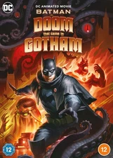 Batman: The Doom That Came to Gotham (DVD) David Giuntoli (UK IMPORT)