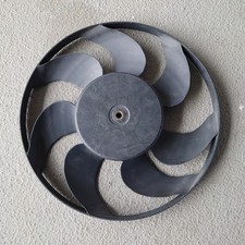 Vw Golf Mk 6 Radiator Fan Blade Siemens Vdo 145.60054.01 Vw Golf Mk 6 Radiator Fan Blade Siemens Vdo 145.60054.01