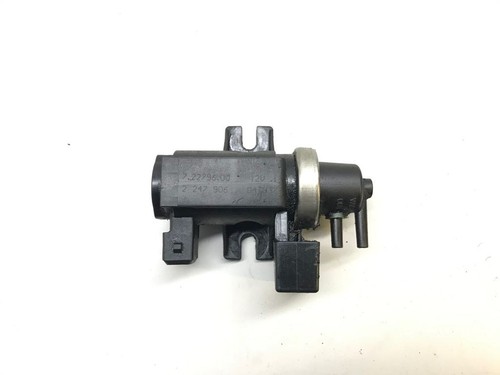 BMW 3 E46 2003 Benzin 125kW Turbolader Druckwandler Magnetventil MDV34483