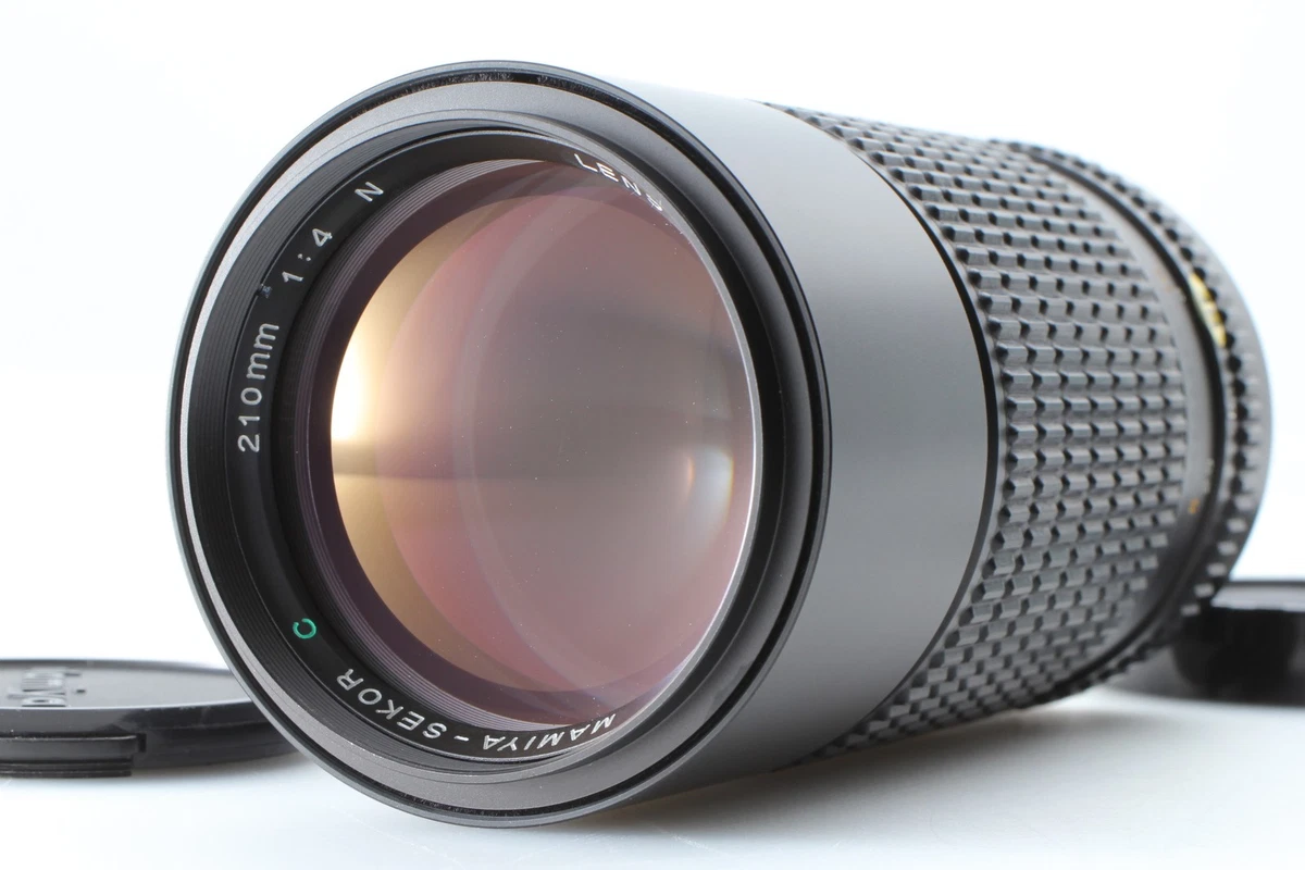 Mamiya 210mm Focal Camera Lenses for sale | eBay