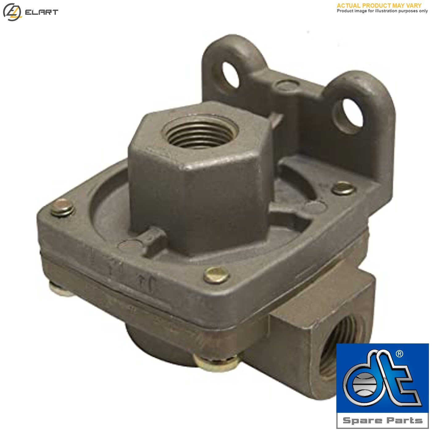 QUICK RELEASE VALVE 3.72051 FOR MAN E2000 TGS TGX F2000 LION?S/COACH L2000 4.6L
