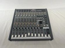 Mackie ProFX12 Mixer 12 Channel Professional MIC/ LINE Mixer With FX