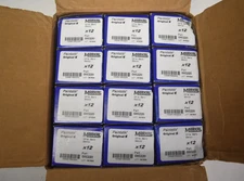 144 Count Markal Paintstik Original B Solid Paint Markers White 80220 Case