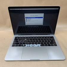 MacBook Pro 13" 2016 2.0GHz i5-6360U 8GB RAM 256GB SSD No OS