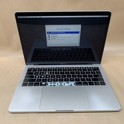 MacBook Pro 13'' 2016 2.0GHz i5-6360U 8GB RAM 256GB SSD No OS
