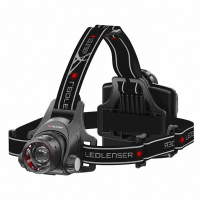 Ledlenser H14R.2 Stirnlampe - Wiederaufladbare LED-Stirnlampe mit bis zu 1.000 L
