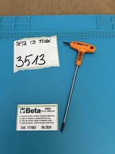 T9 Beta 97TTX T-Handled Torx Offset Key Wrench Sku3513