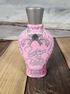Devoted Creations Yes Way Rose Matte Bronzer Tanning Lotion +FREE PKT