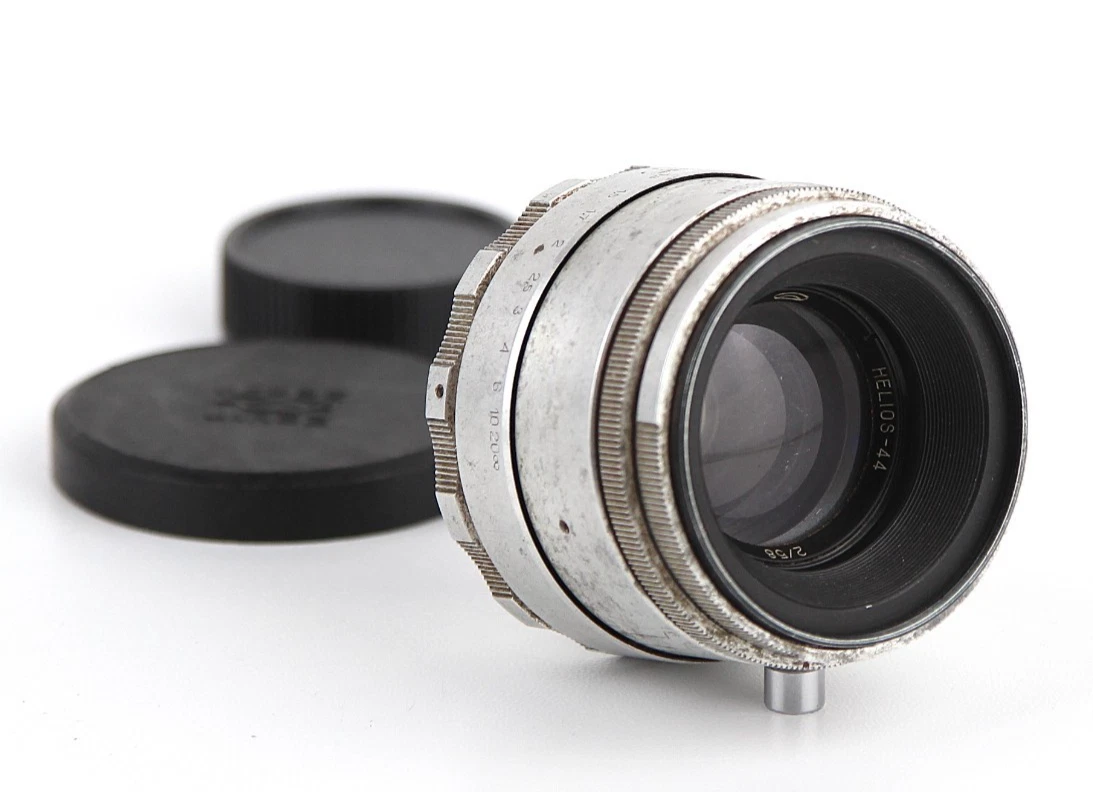 Helios M39 Mount Camera Lenses for sale | eBay