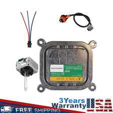 New For 2010-19 Ford Mustang Xenon Ballast  D3S Bulb Kit Control Unit Computer