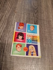 1963 Booklet Exclusive Fashions by Mattel Barbie Ken Midge Allan Skipper Book 2